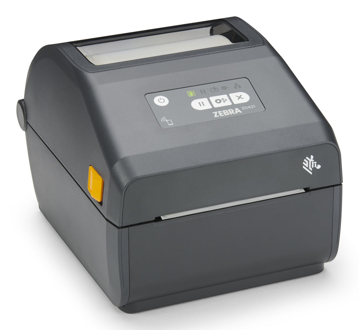 Zebra ZD421 Imprimante d'Étiquettes Thermique Directe, 203 DPI, 152 mm/sec, Wifi et Bluetooth
