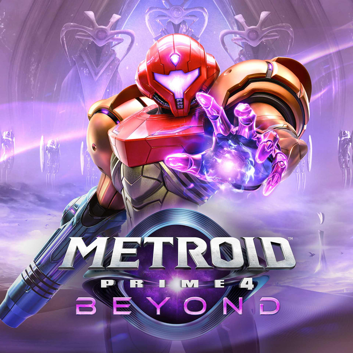 Nintendo Metroid Prime 4: Beyond Standard Anglais, Estonien, Français, Espagnol, Italien, Japonais, Coréen, Néerlandais Nintendo Switch - vue 2