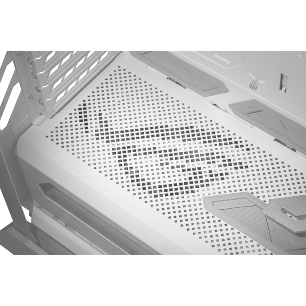 ASUS ROG GR701 Hyperion White Tower Blanc