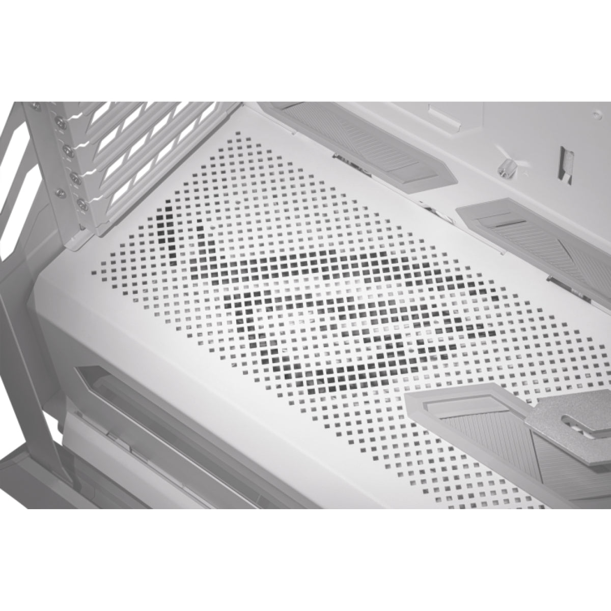 ASUS ROG GR701 Hyperion White Tower Blanc