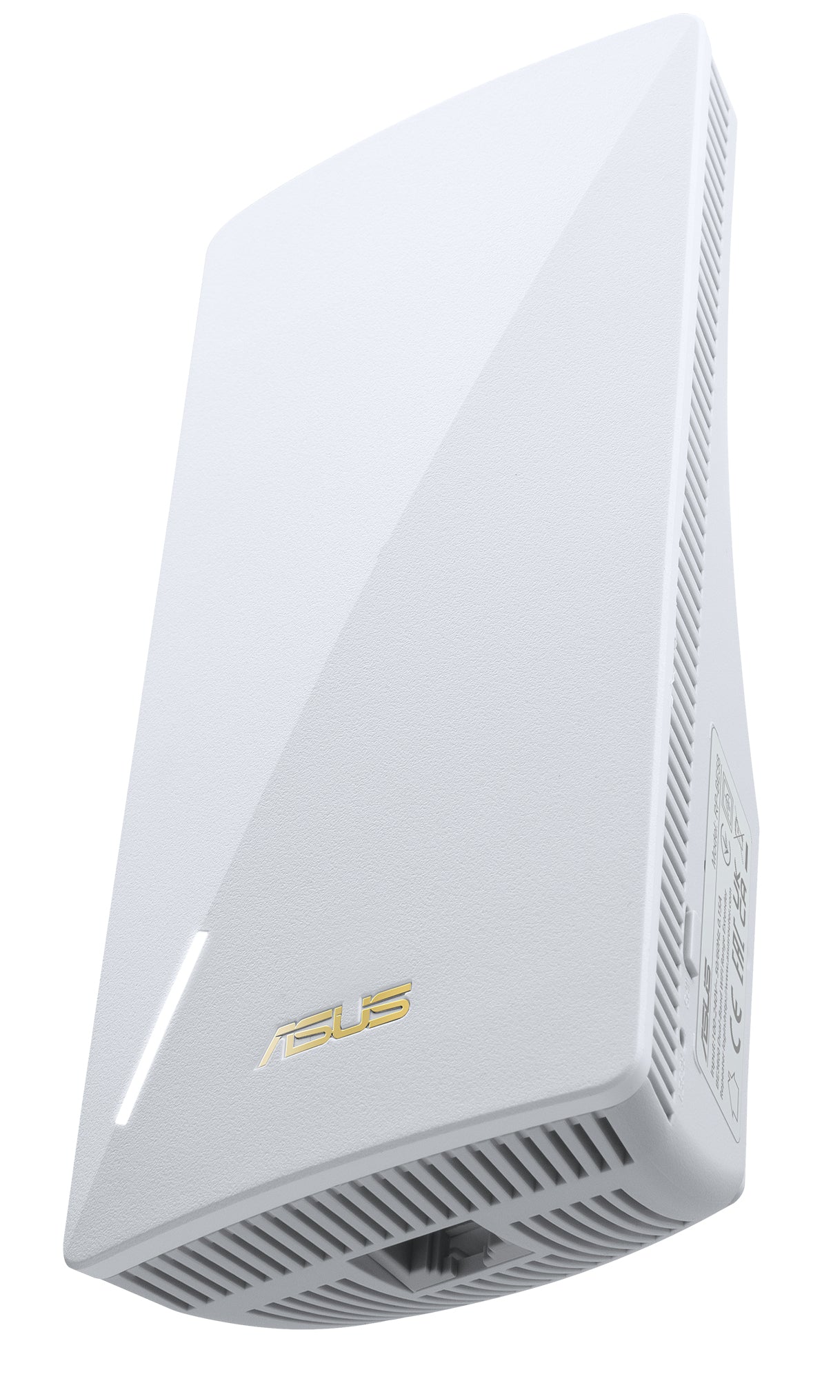 ASUS RP-BE58 Répéteur Wi-Fi 7 Bi-bande 2,4 GHz / 5 GHz, Blanc