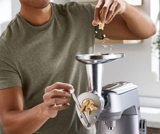 Kenwood KAX92.A0ME accessoire pour mixeur/robot ménager Presse à pâtes
