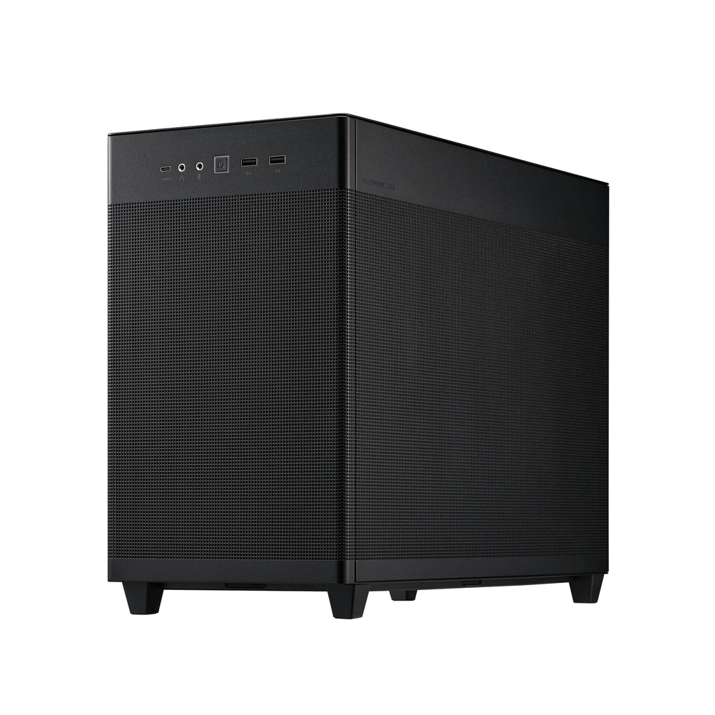 ASUS PRIME AP201 MicroATX Mini Tower Noir