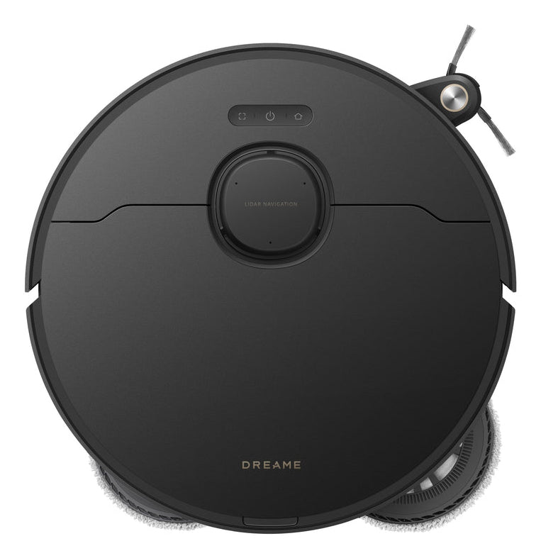 Dreame L40s Pro Ultra Aspirateur Robot Noir