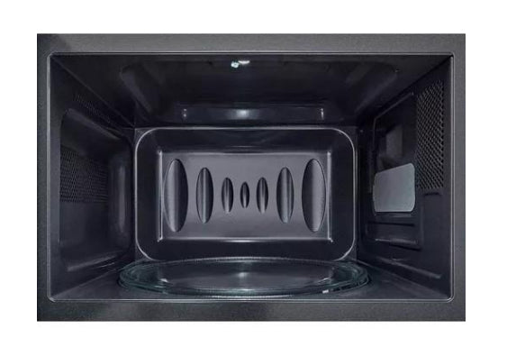 LG MS2032GAS micro-onde Noir Micro-onde simple Comptoir 20 L 700 W
