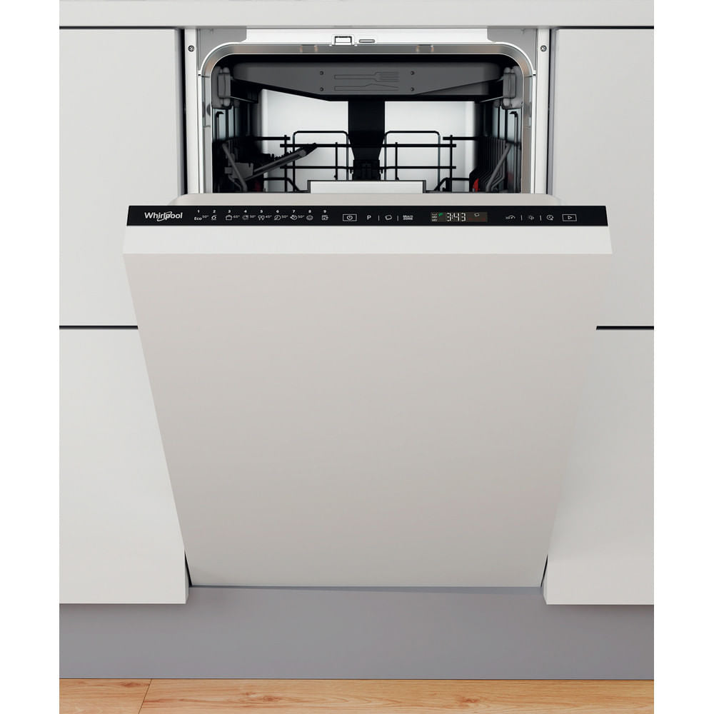 Whirlpool WSIP 4O33 PFE Entièrement intégré 10 couverts