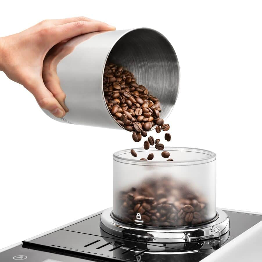 De’Longhi Rivelia EXAM440.55.W machine à café Entièrement automatique Machine à expresso 1,4 L - vue 5