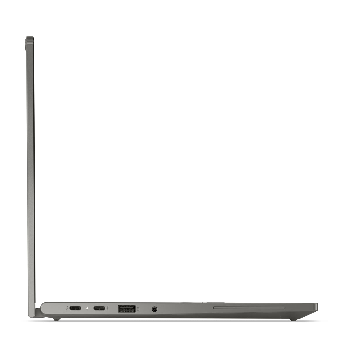 Lenovo ThinkPad L13 2-in-1 Gen 6 (Intel) Intel Core Ultra 5 225U Hybride (2-en-1) 33,8 cm (13.3") Écran tactile WUXGA 16 Go LPDDR5x-SDRAM 512 Go SSD Wi-Fi 6E (802.11ax) Windows 11 Pro Allemand Gris - vue 8