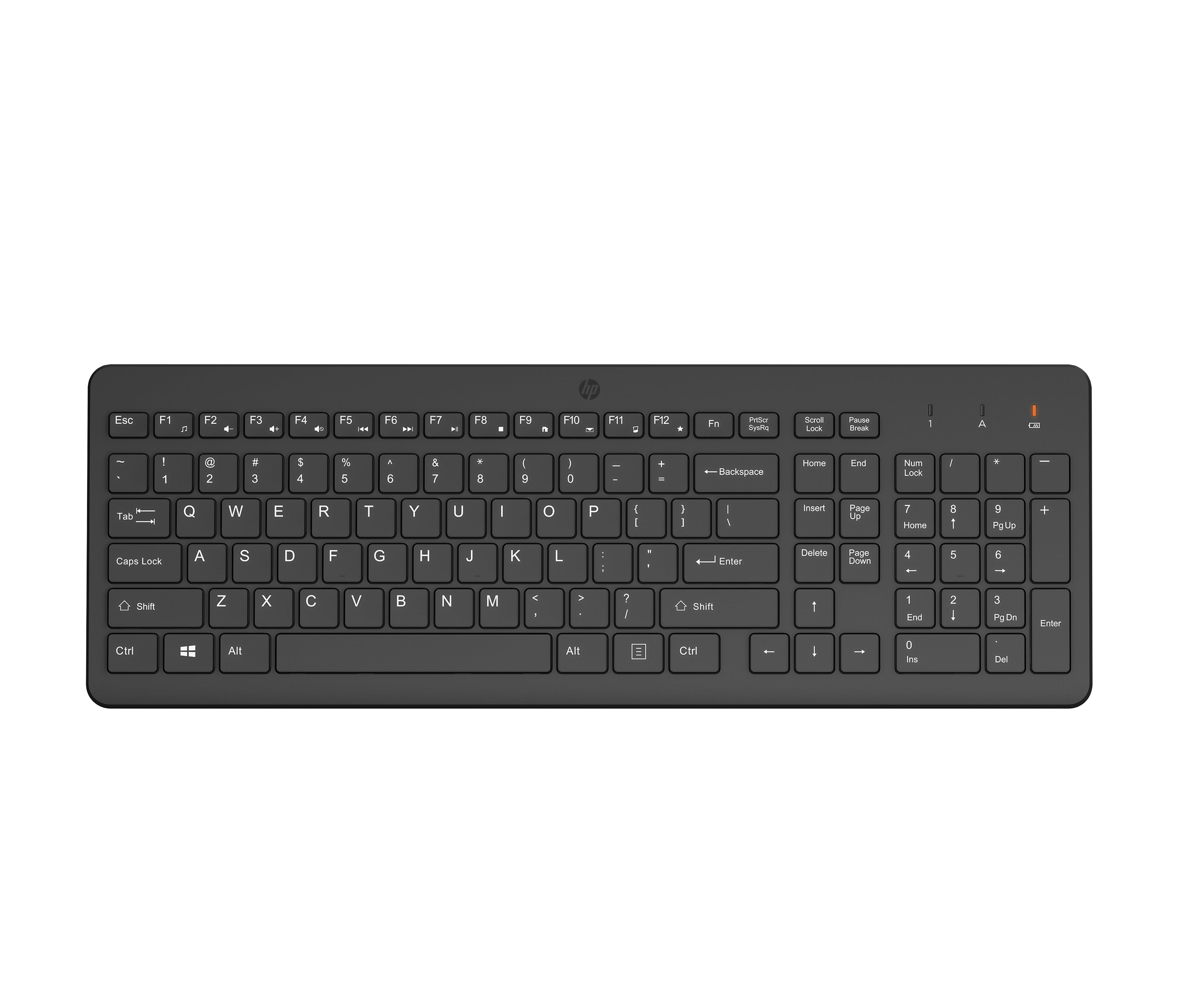 HP Clavier sans fil 220