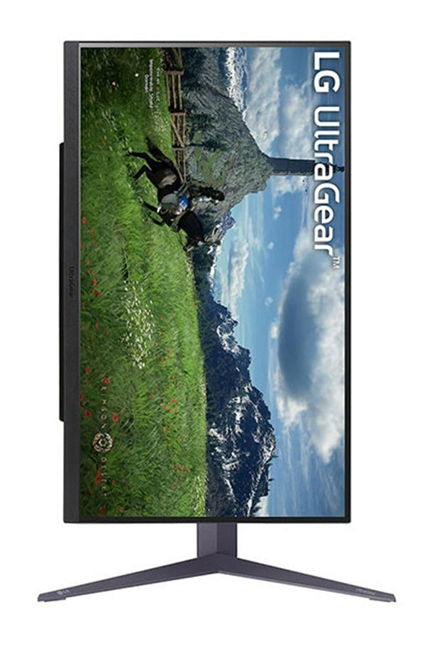 LG 27GS85Q-B écran plat de PC 68,6 cm (27") 2560 x 1440 pixels Quad HD LCD Noir
