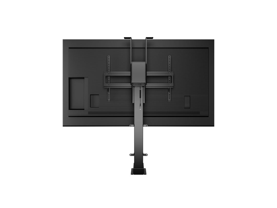 Multibrackets 4923 montage des affichages de messages 2,16 m (85") Noir