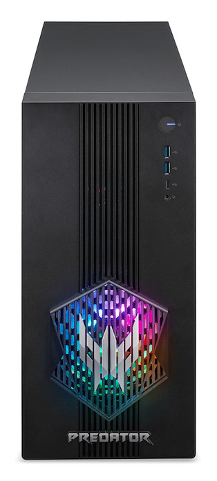 Acer Predator PO3-665_H810 PC Bureau Gaming, Intel Core Ultra 7 265F, 32 Go DDR5, 1 To SSD, NVIDIA GeForce RTX 5070, Win
