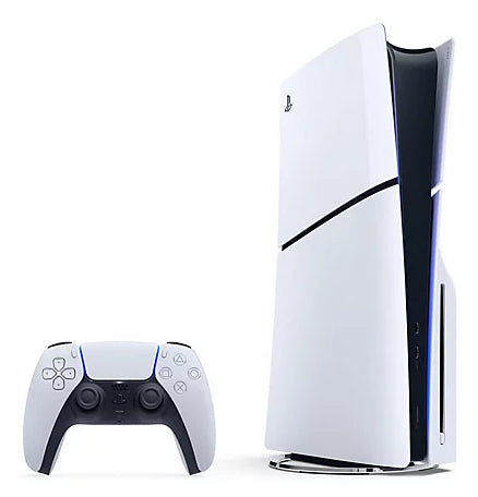 Sony PlayStation 5 - Fortnite Flowering Chaos Bundle 1,02 To Wi-Fi, Blanc