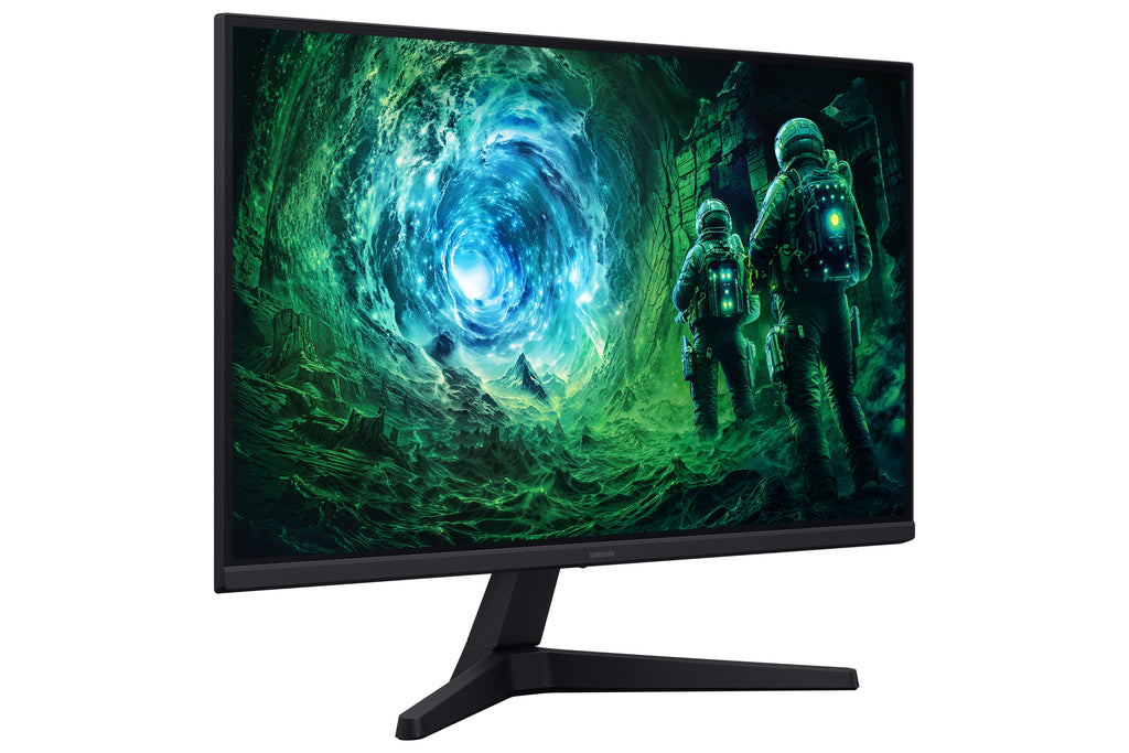 Samsung G53F écran plat de PC 68,6 cm (27") 2560 x 1440 pixels Quad HD LCD Noir
