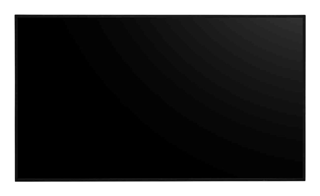 LG 75UL3Q-E Écran d'Affichage Dynamique 75" 4K Ultra HD LED Wifi Noir WebOS 16/7