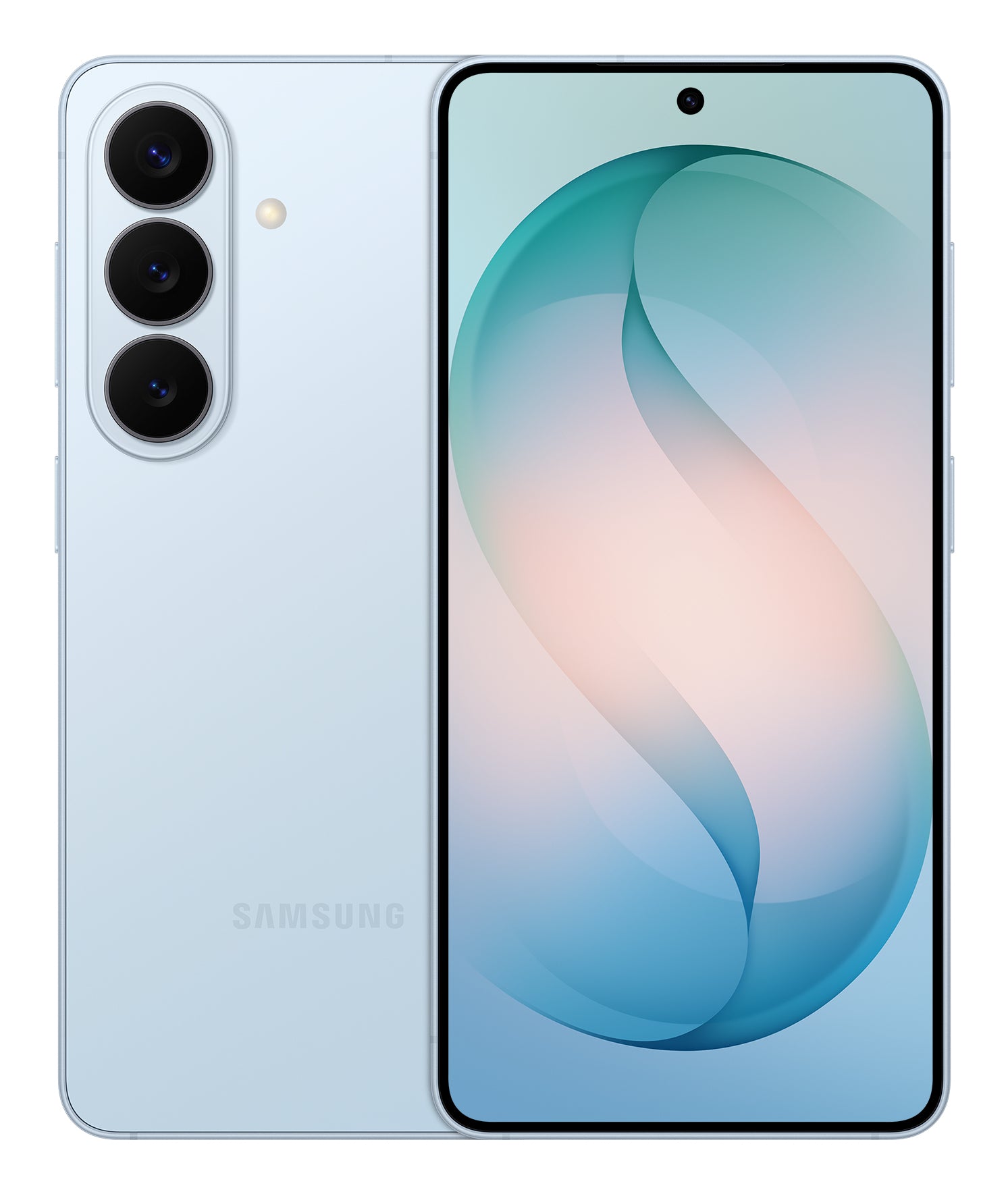 Samsung Galaxy S26 16 cm (6.3") Double SIM Android 16.0 5G USB Type-C 12 Go 256 Go 4300 mAh Bleu