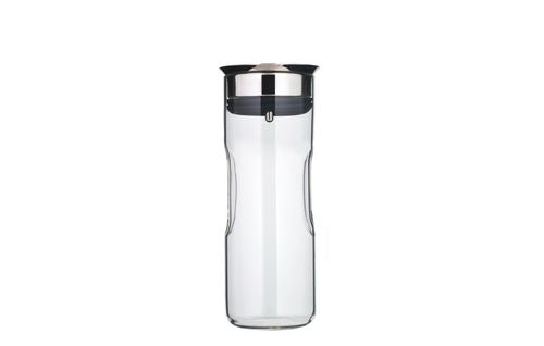 WMF Verseuse Carafe et Pichet 0,8 L, Argent et Transparent