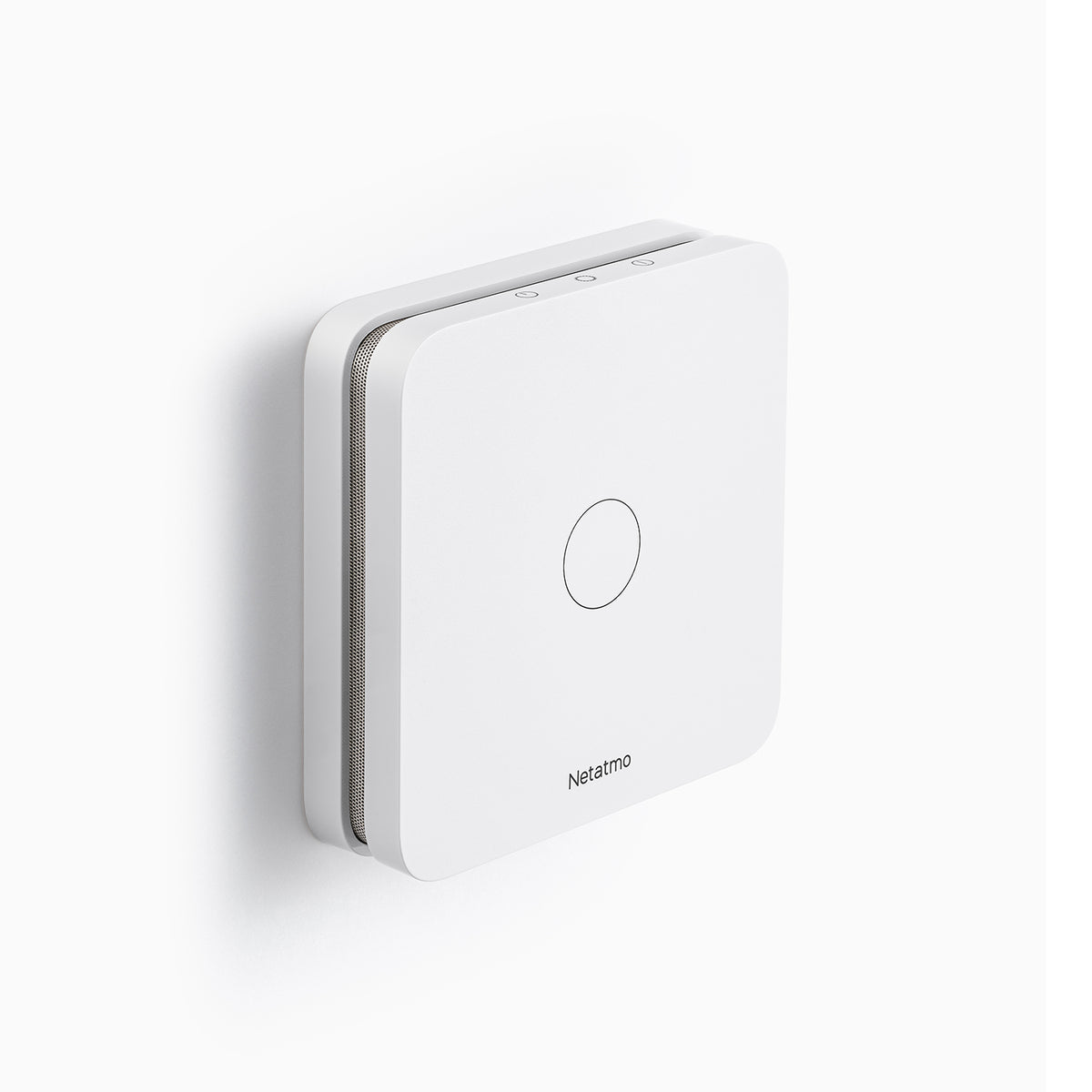 Netatmo CO Detector Détecteur de monoxyde de carbone Raccordements sans fil