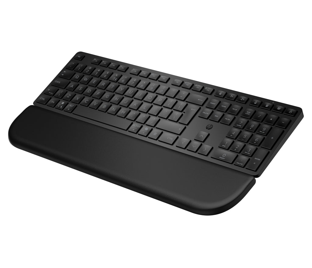 HP Clavier hybride multi-appareil avec repose-mains 585K - vue 5