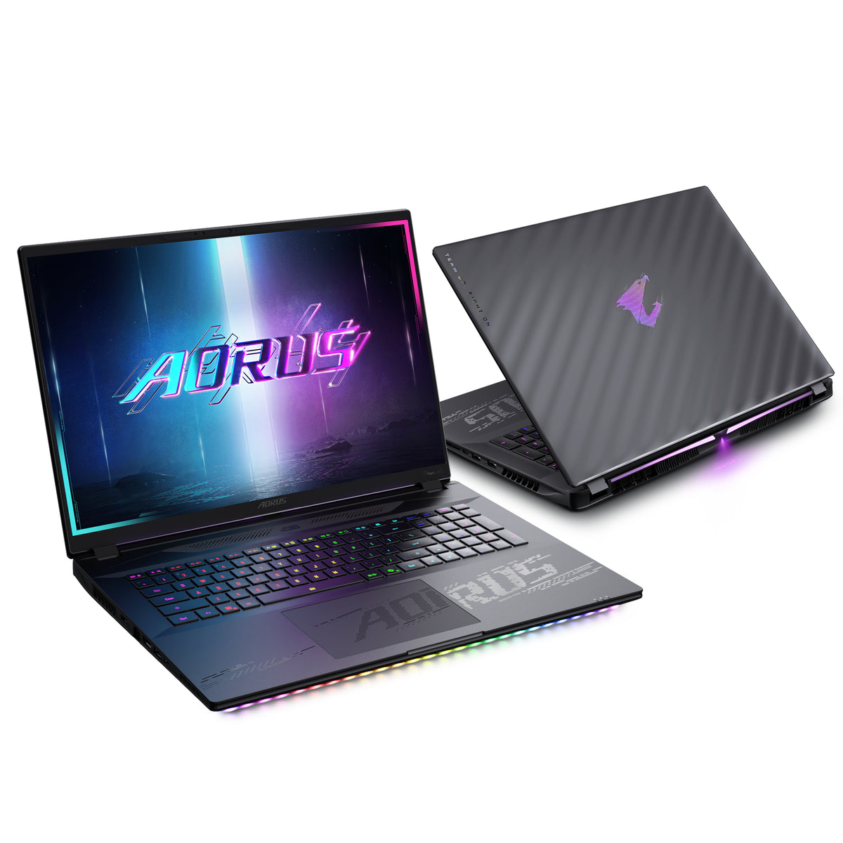 GIGABYTE AORUS MASTER 16 BYHC5NEE65SP laptop Intel Core Ultra 9 275HX Ordinateur portable 40,6 cm (16") WQXGA 32 Go DDR5
