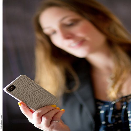 Kensington Étui Aspect Cuir pour iPhone 5/5s