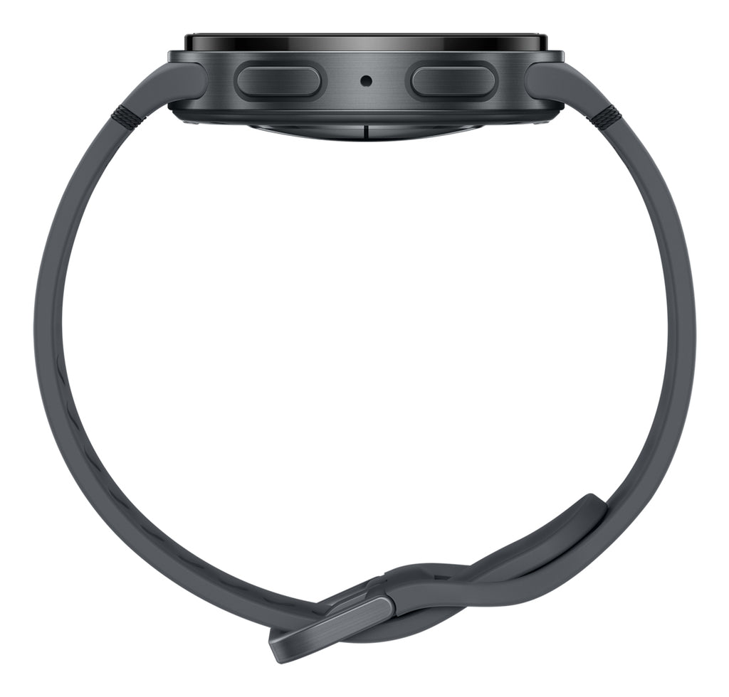 Samsung SM-L325FDAAEUB smartwatche et montre de sport 3,3 cm (1.3") AMOLED 40 mm Numérique 438 x 438 pixels Écran tactile 4G Graphite Wifi GPS (satellite)