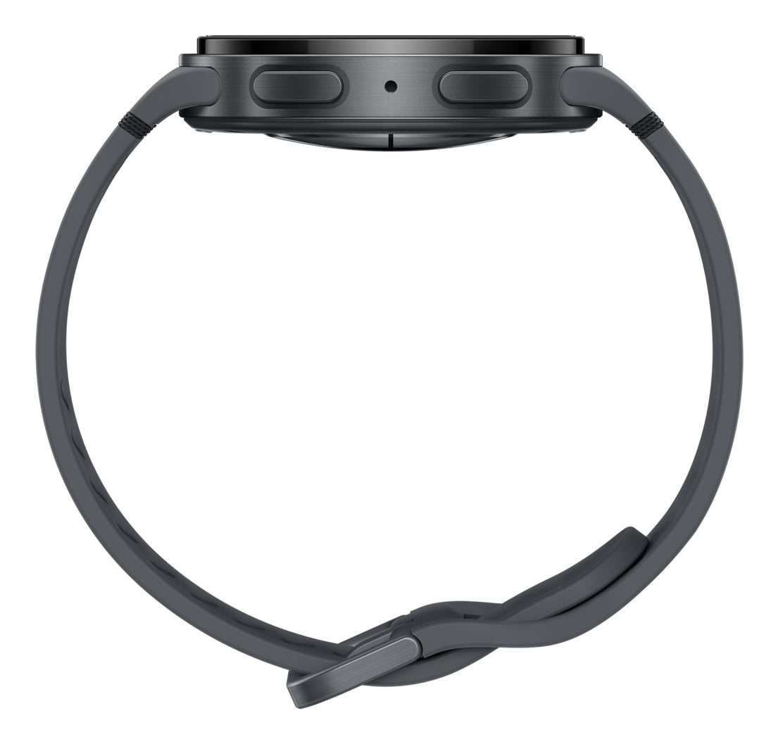 Samsung SM-L325FDAAEUB smartwatche et montre de sport 3,3 cm (1.3") AMOLED 40 mm Numérique 438 x 438 pixels Écran tactile 4G Graphite Wifi GPS (satellite)