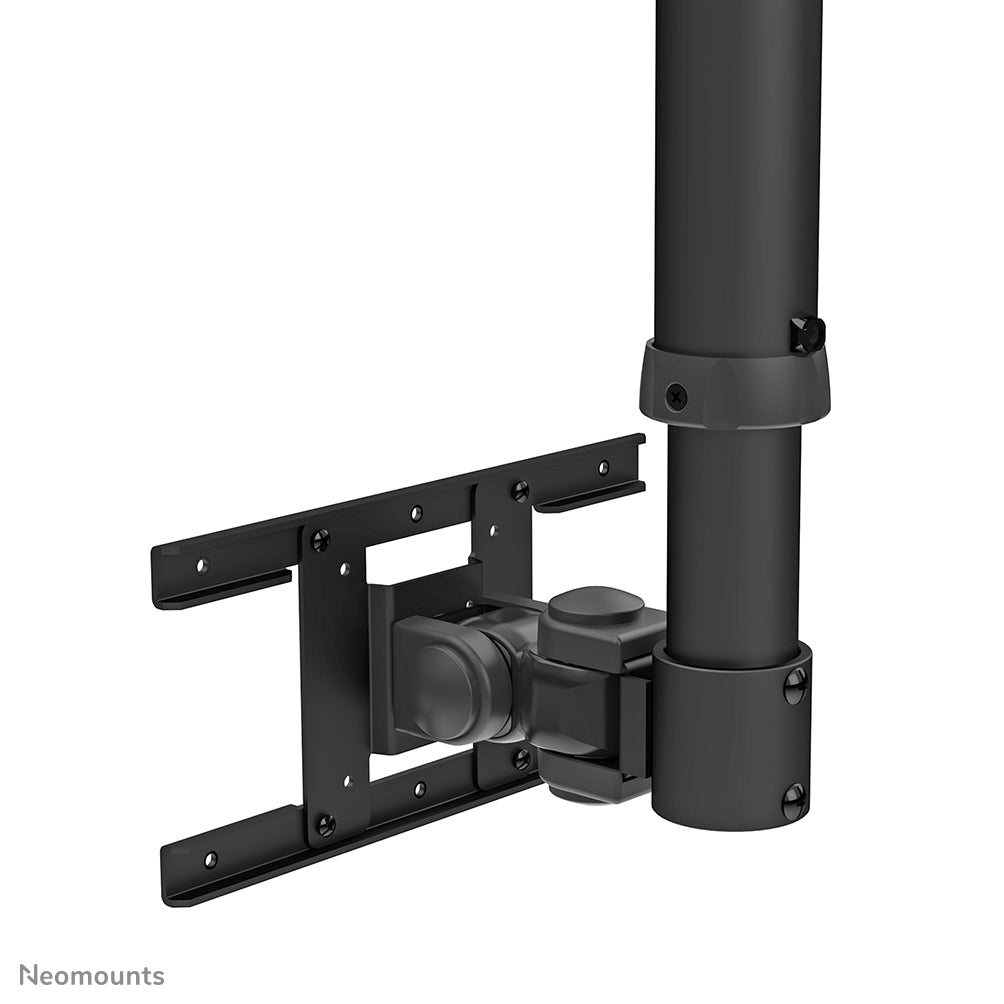 Neomounts FPMA-C100 Support de Plafond pour Écran 10-30", Hauteur 79-129 cm
