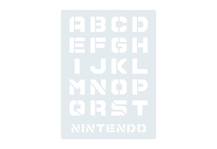 Nintendo Customization Set Adhésifs