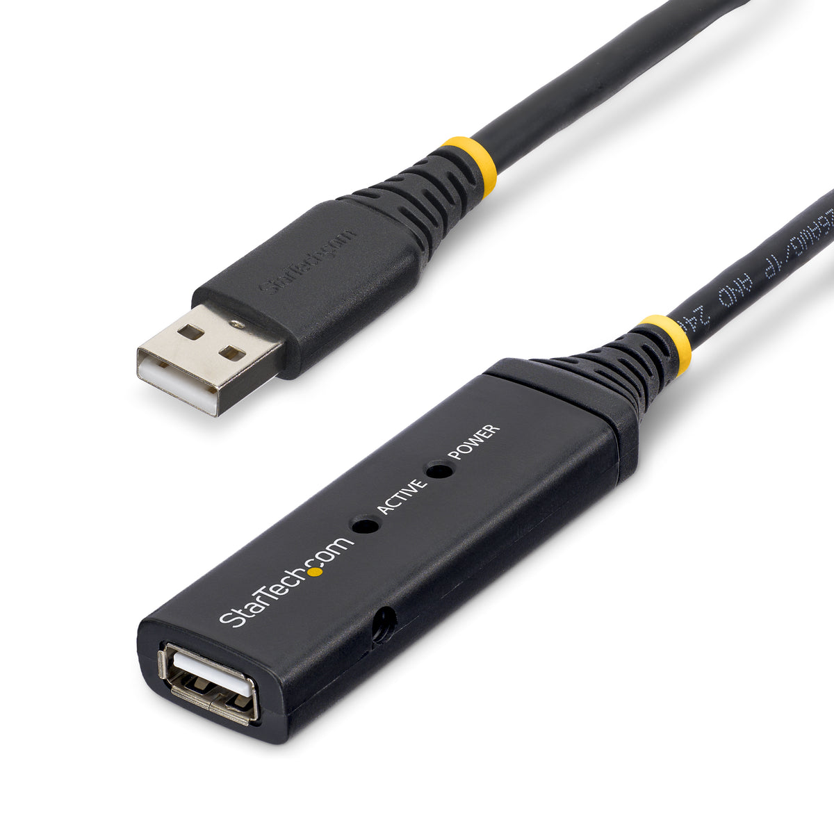 StarTech.com Câble Répéteur USB 2.0 Actif 15 m M/F