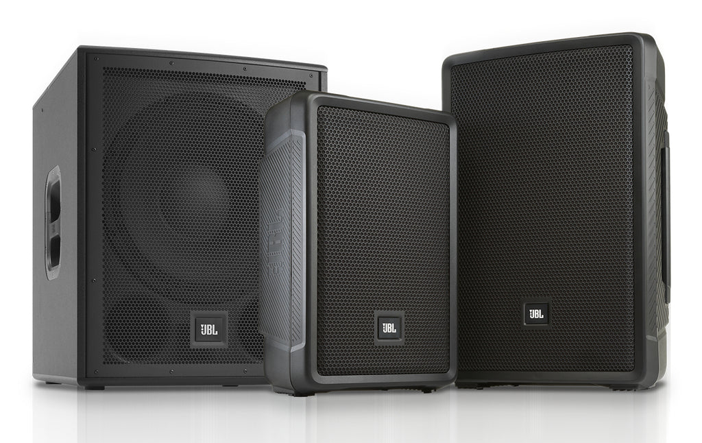 JBL IRX108BT Haut-parleur du système de sonorisation 2-voies