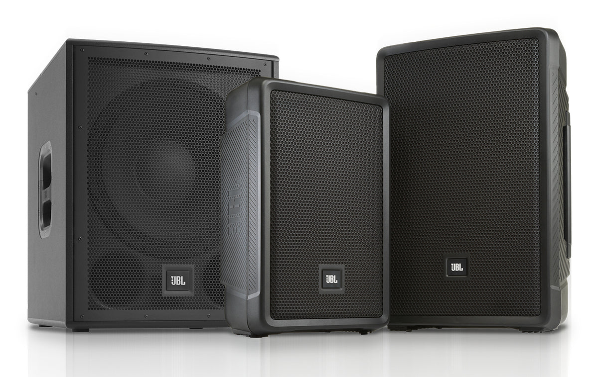 JBL IRX108BT Haut-parleur du système de sonorisation 2-voies