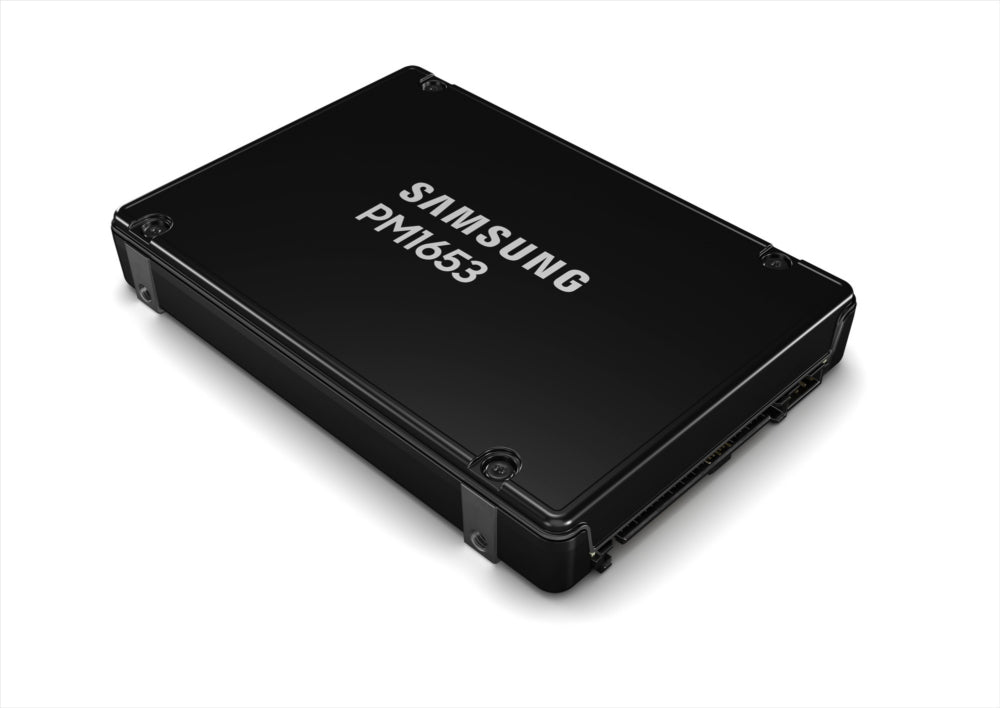 Samsung PM1653 15 To 2.5" SAS V-NAND