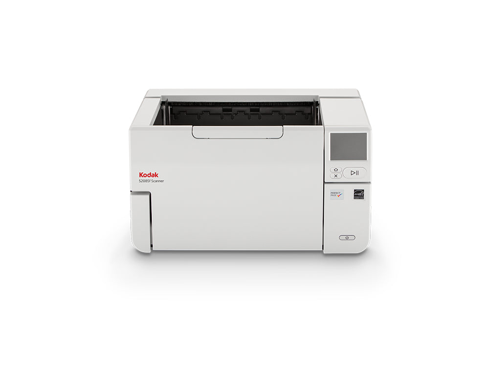 Kodak S2085F Scanner à plat et chargeur automatique A4, 600 x 600 DPI, Noir et Blanc