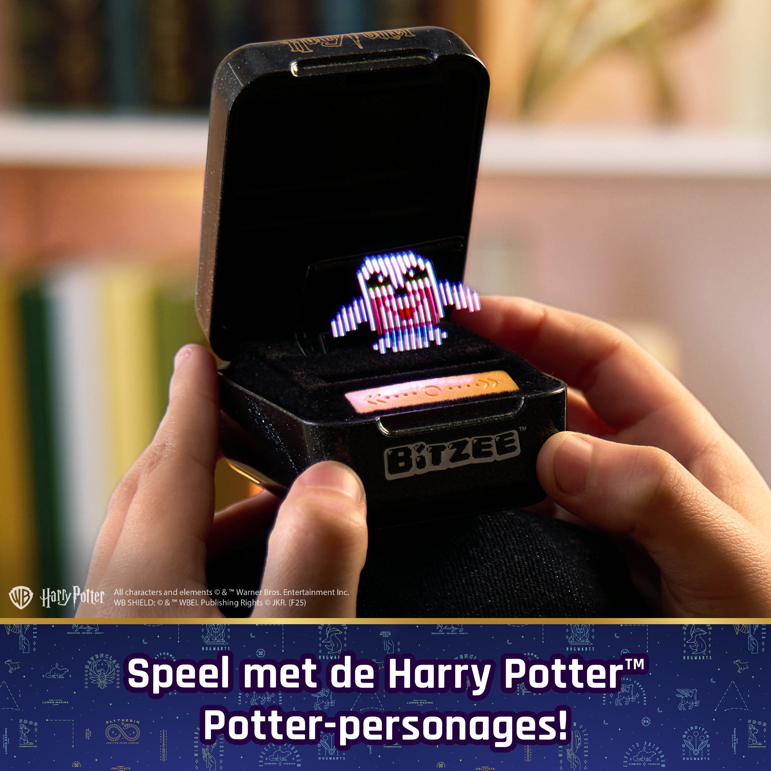 Wizarding World BITZEE HARRY POTTER Mon personnage interactif