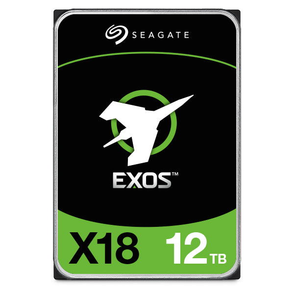 Seagate Enterprise ST12000NM000J disque dur 12 To 7200 tr/min 256 Mo 3.5" Série ATA III
