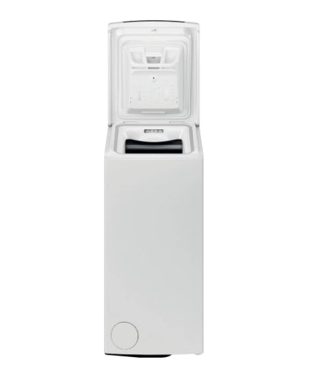 Whirlpool TDLR6240SSEUN machine à laver Charge par dessus 6 kg 1200 tr/min Blanc