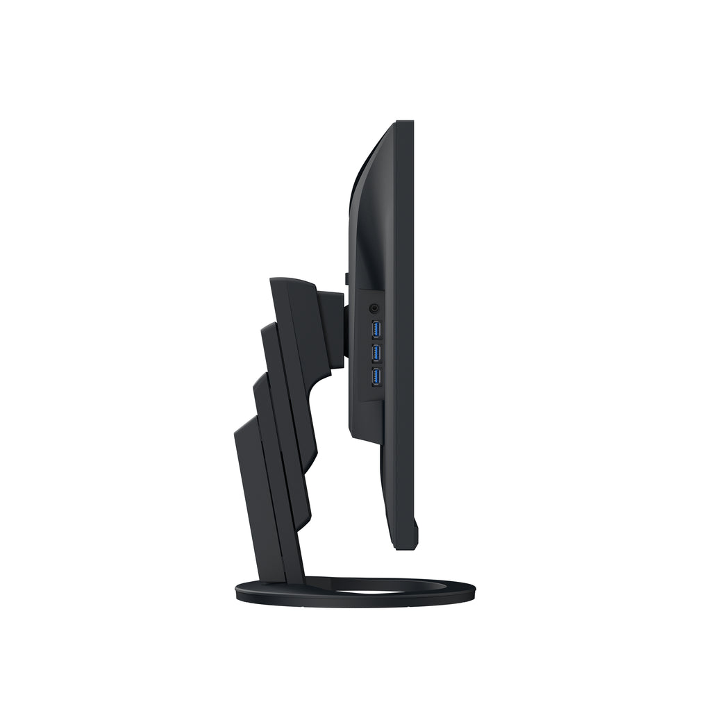 EIZO FlexScan EV2720S-BK Écran PC 27" Quad HD LCD 2560 x 1440 pixels Noir