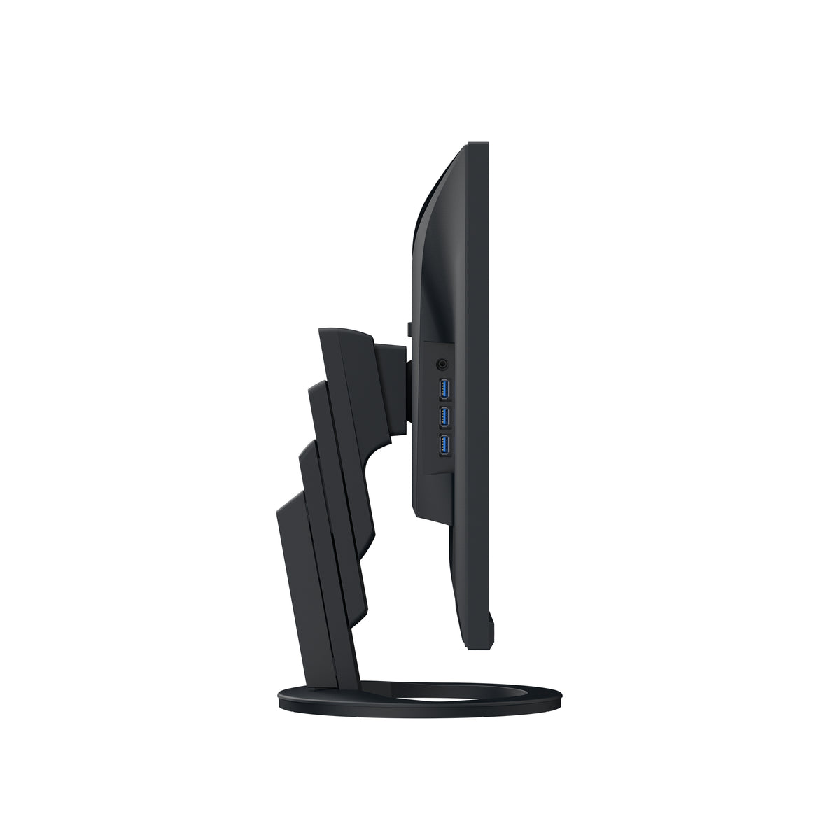 EIZO FlexScan EV2720S-BK Écran PC 27" Quad HD LCD 2560 x 1440 pixels Noir