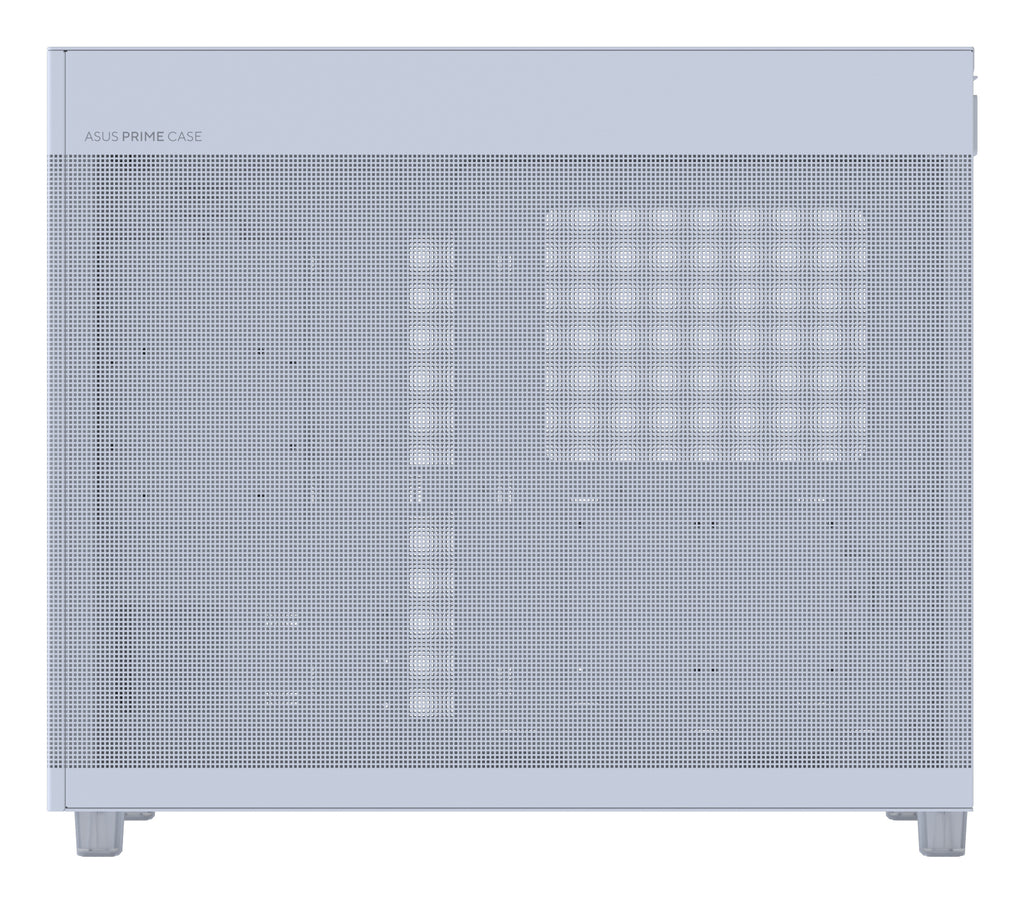 ASUS PRIME AP303 Mesh Midi Tower Blanc