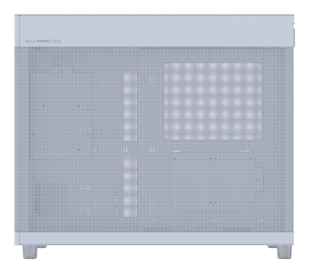 ASUS PRIME AP303 Mesh Midi Tower Blanc