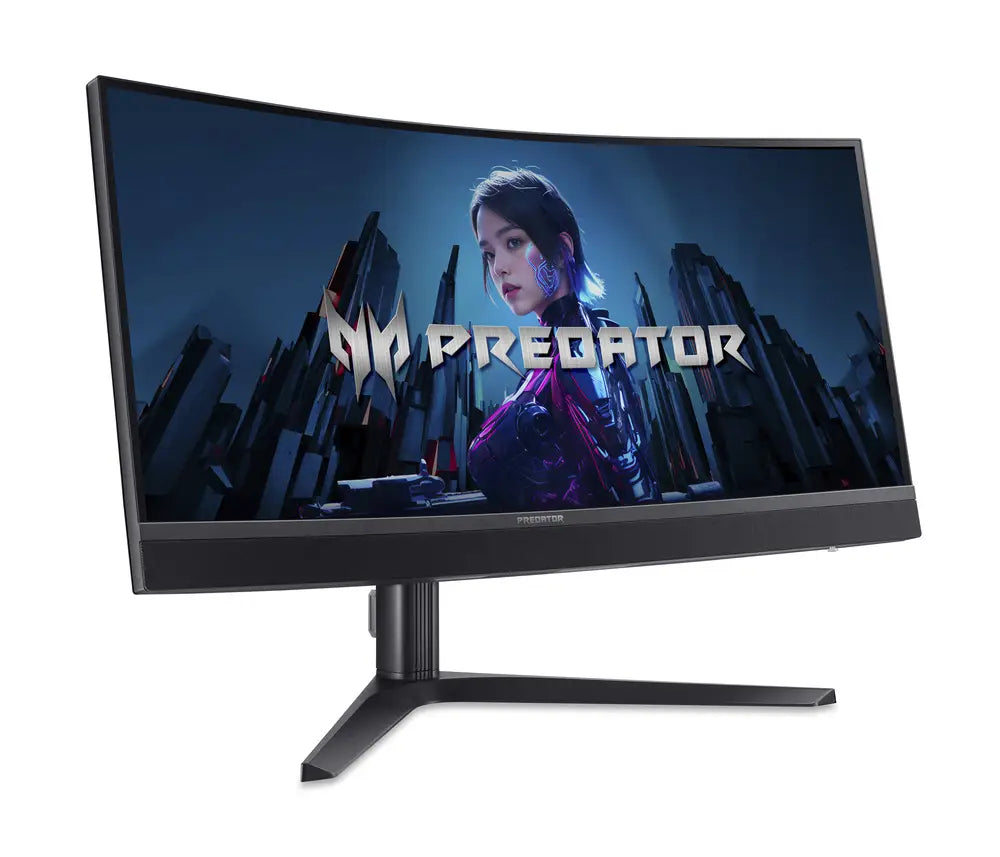Acer Predator X34V3bmiiphuzx Écran PC 34" UltraWide Quad HD LED Noir