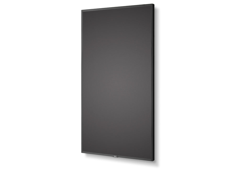 NEC MultiSync ME431 Écran de Signalisation Numérique 43" IPS 4K UHD 400 cd/m² Noir 18/7