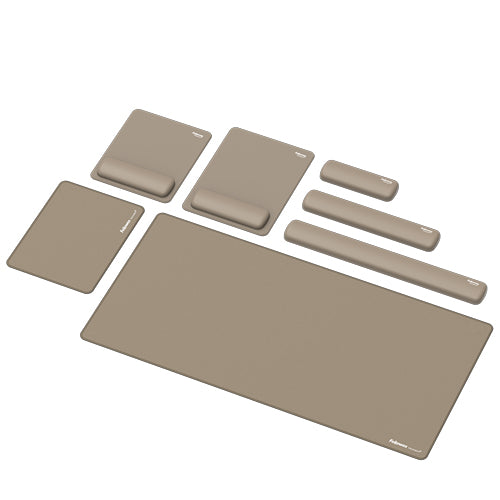 Fellowes Breyta repose-poignet Silicone Sable