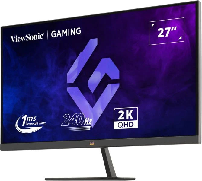 Viewsonic VX Series VX2758A-2K-PRO-3 Écran PC 27" QHD 2560 x 1440 LED Noir