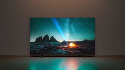 Philips 75PUS7609/12 TV 190,5 cm (75") 4K Ultra HD Smart TV Wifi Gris