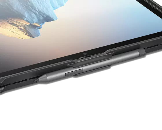 Lenovo 4X41A08251 Étui Housse pour Tablette 30,5 cm (12") Noir