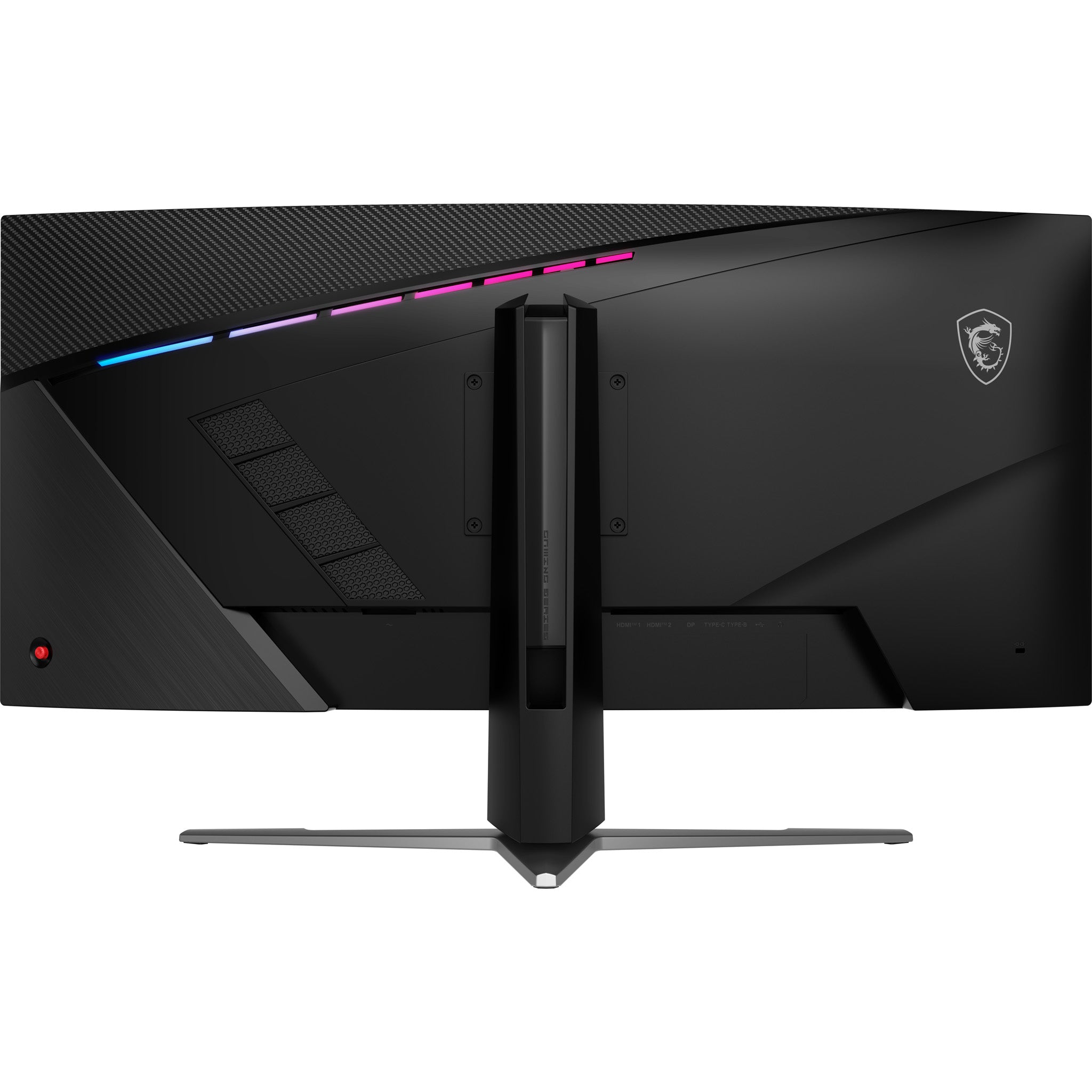 MSI MPG 346CQRF X24 écran plat de PC 86,4 cm (34") 3440 x 1440 pixels UltraWide Quad HD Noir
