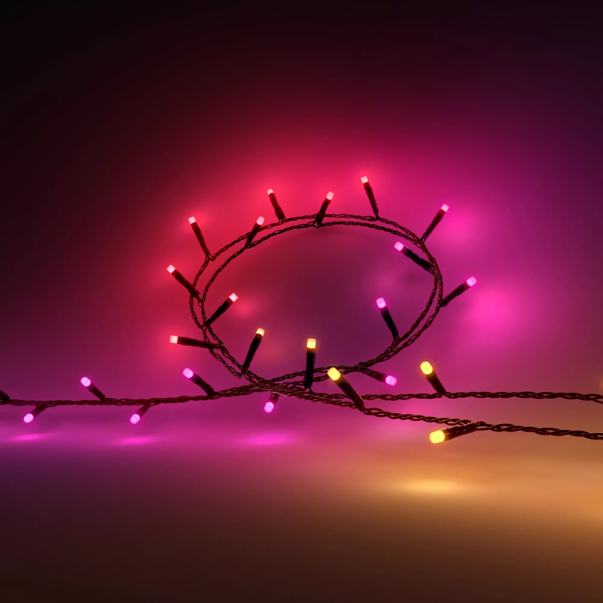 Philips Hue White and Color ambiance Guirlandes lumineuses Festavia