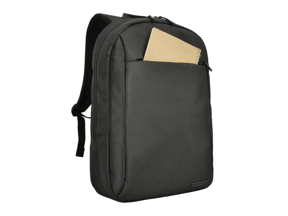 Conceptronic CAEDIX01B sacoche d'ordinateurs portables 39,6 cm (15.6") Sac à dos Noir
